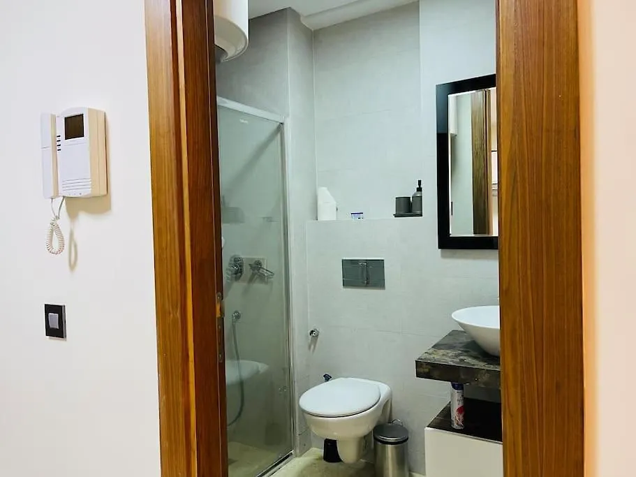 Val Fleuri Maarif Apartman Casablanca