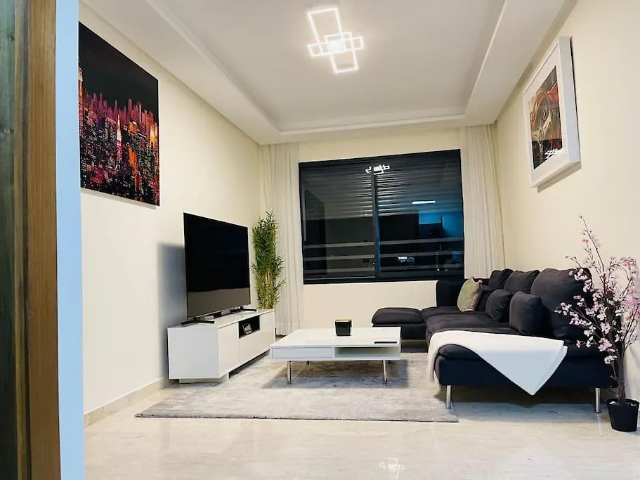Val Fleuri Maarif Apartman Casablanca